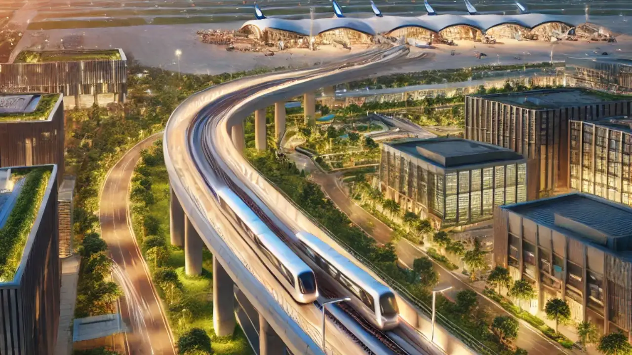 Future City: ఫ్యూచర్‌సిటీలో మరికొన్ని గ్రామాలు విలీనం.. అక్కడ అతిపెద్ద బస్ టెర్మినల్, సీఎం కీలక ప్రకటన!