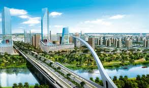 Amaravati Development: ఢిల్లీ, వాషింగ్టన్‌లను మించిపోనున్న నవ్యాంధ్ర రాజధాని!