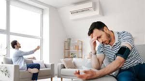 Blood Pressure: ఏసీలో ఎక్కువ సేపు ఉంటున్నారా? జాగ్రత్త.. పెరుగుతున్న రక్తపోటు ముప్పు!