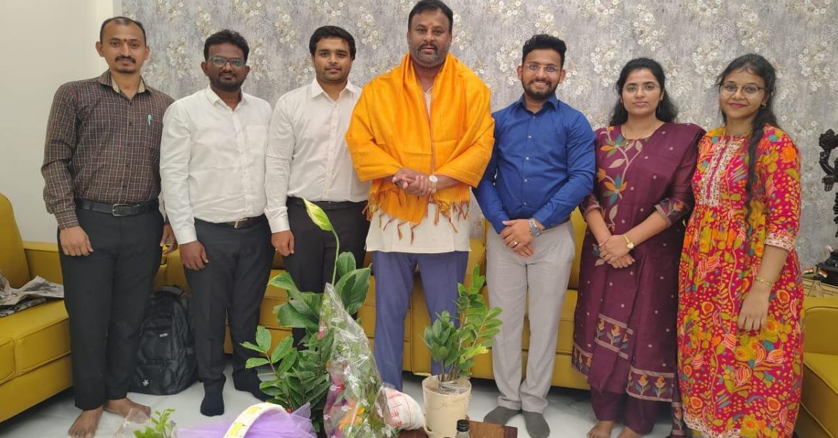 Ramprasad Reddy: గ్రూప్-1లో మెరిసిన యువతకు మంత్రి శుభాకాంక్షలు.. ప్రజలకు మెరుగైన సేవలు!