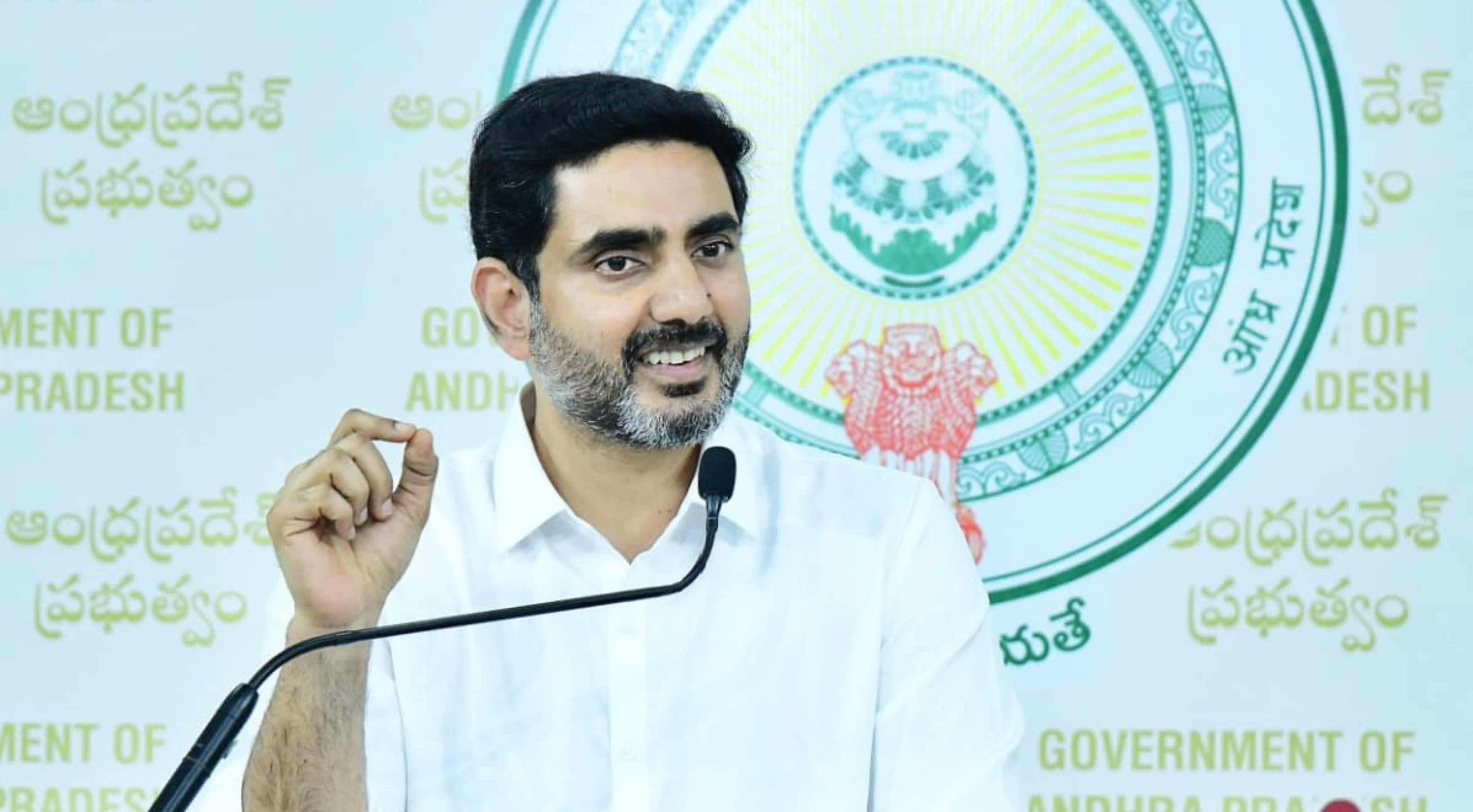 10th Results: పదో తరగతి ఫలితాలు విడుదల చేసిన మంత్రి నారా లోకేష్!