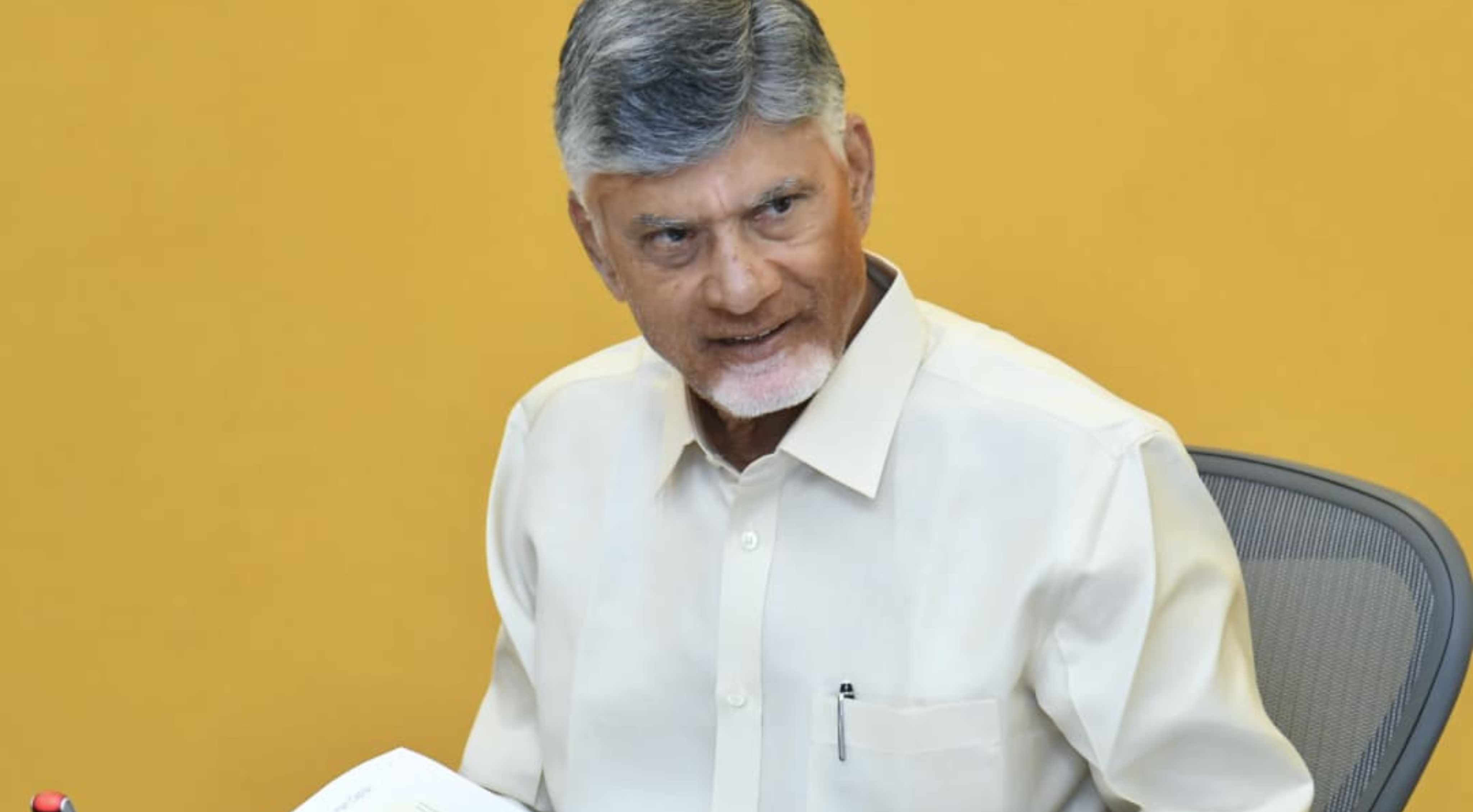 Krishna District: కృష్ణా జిల్లాలో సీఎం చంద్రబాబు పర్యటన! పేదల సేవలో కీలక కార్యక్రమాలు!
