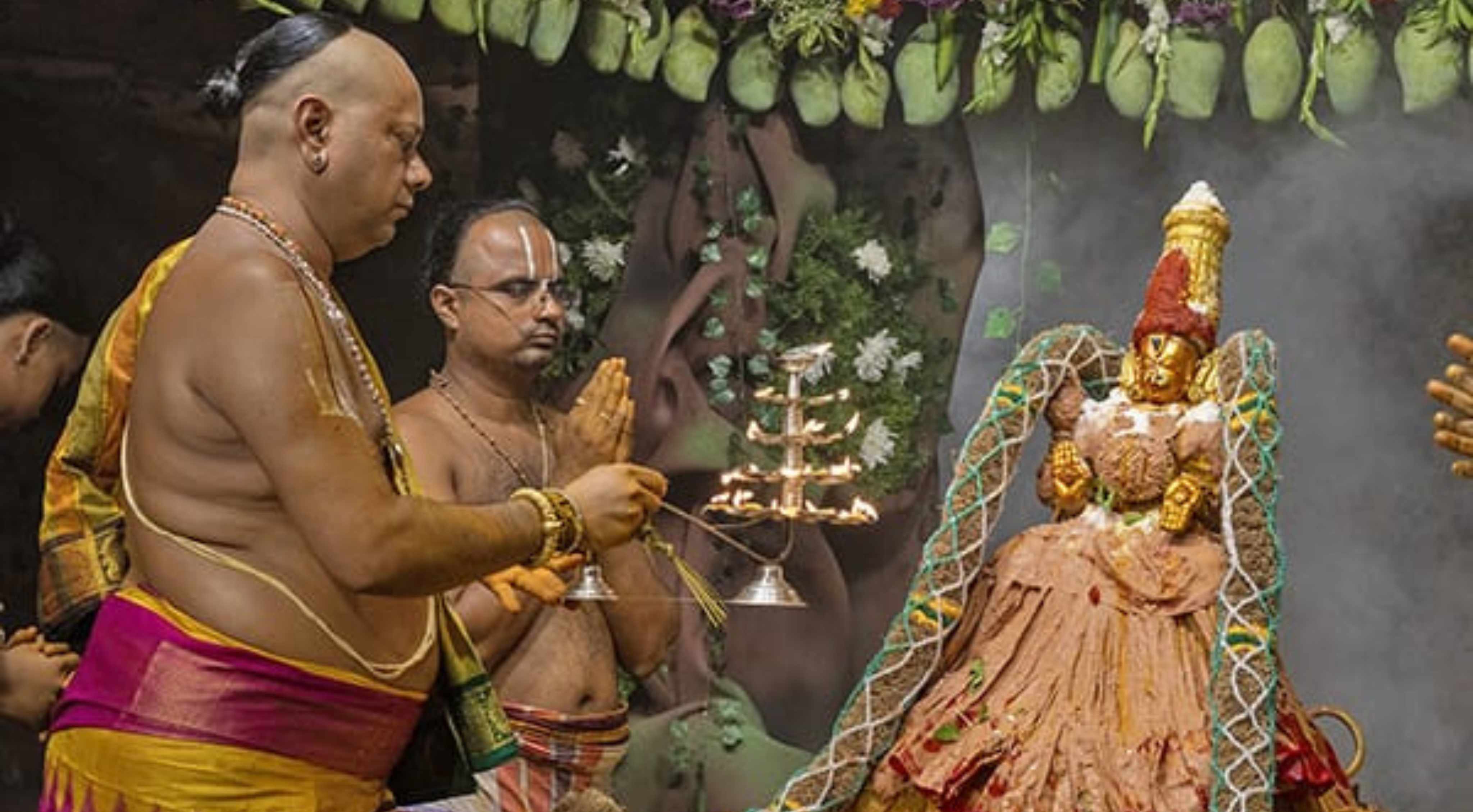 Thiruchanuru: వైభవంగా ప్రారంభమైన తిరుచానూరు శ్రీ పద్మావతి అమ్మవారి వసంతోత్సవాలు!