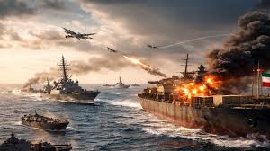 Iranian ships: అమెరికాకు షాక్: 72 గంటల్లో 52 ఇరాన్ ఓడలు ఎస్కేప్!