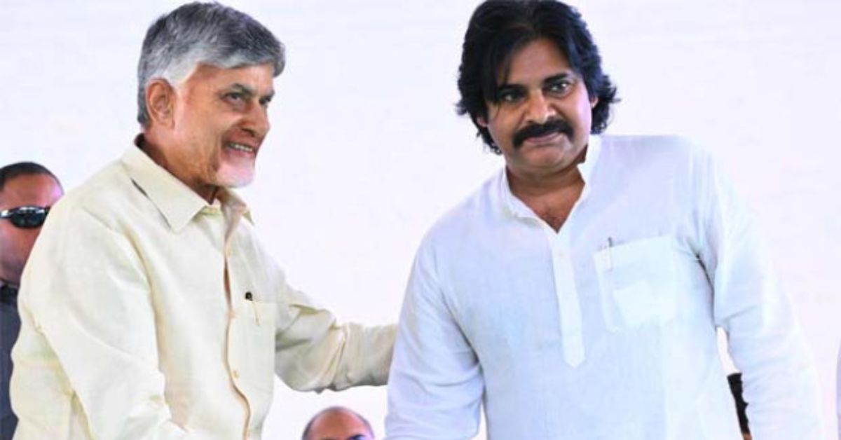Chandrababu: పవన్‌ను పరామర్శించనున్న చంద్రబాబు.. నేడు హైదరాబాద్‌కు పయనం!