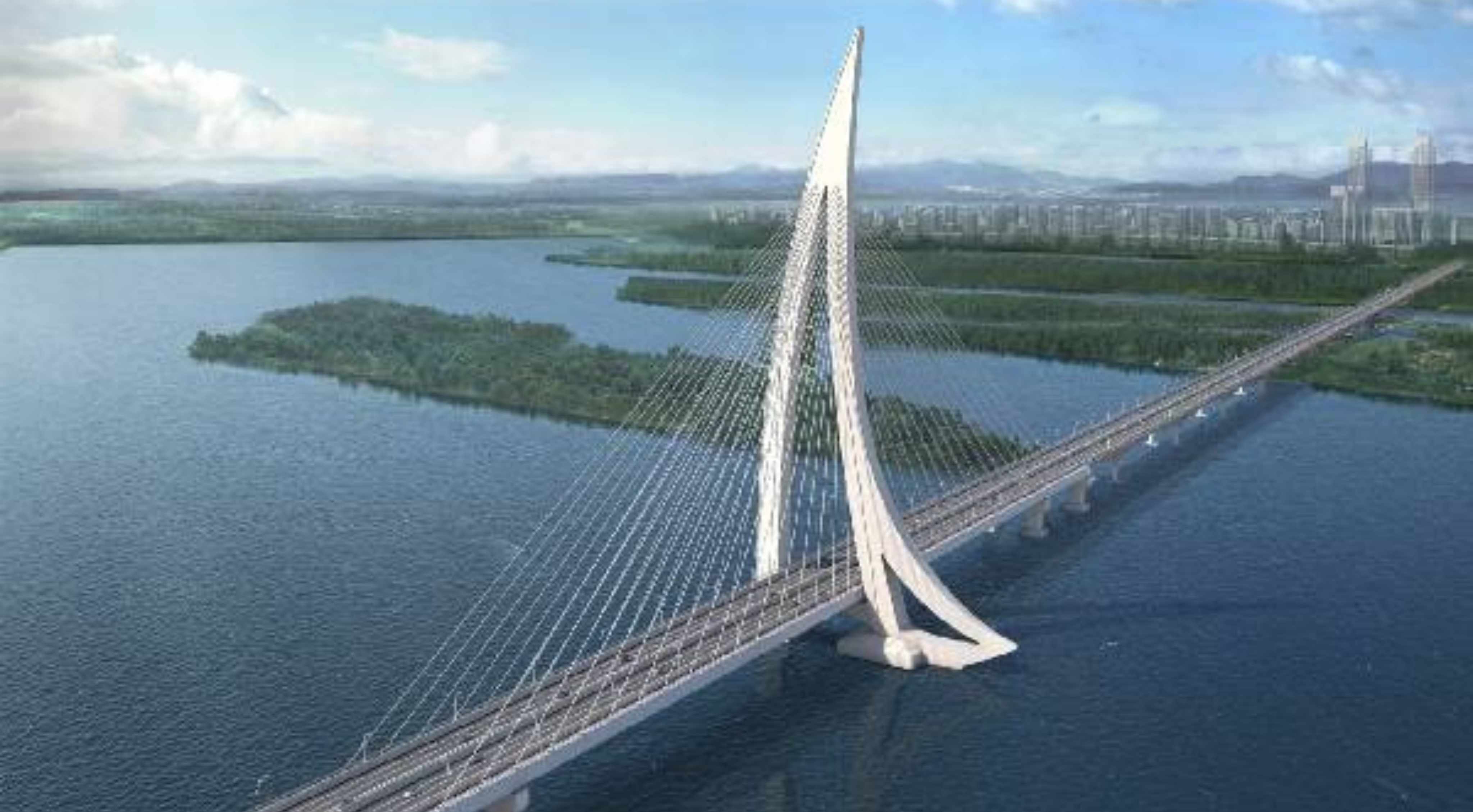 Amaravathi: అమరావతిలో వేగంగా మౌలిక వసతుల అభివృద్ధి.. కృష్ణా పశ్చిమ డెల్టా కాలువపై స్టీల్ బ్రిడ్జి నిర్మాణం!