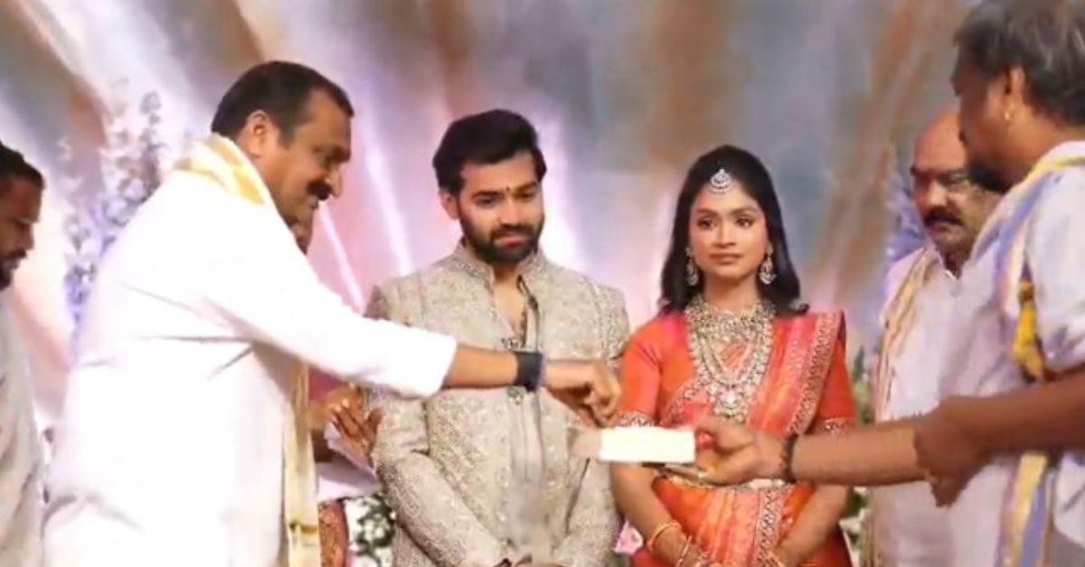 Bandla Ganesh: బండ్ల గణేశ్ ఇంట్లో పెళ్లి బాజాలు.. జూబ్లీహిల్స్‌లో సినీ, రాజకీయ ప్రముఖుల సందడి!