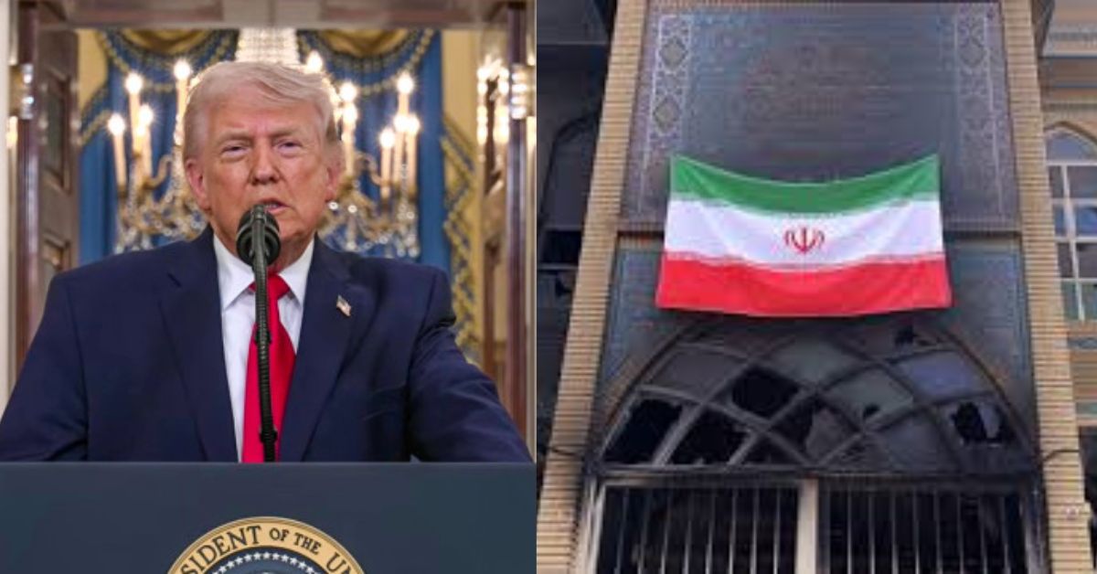 Donald Trump: పశ్చిమాసియాలో ముదురుతున్న ఉత్కంఠ.. అమెరికా నిర్ణయంపైనే ఇరాన్ భవిష్యత్తు!