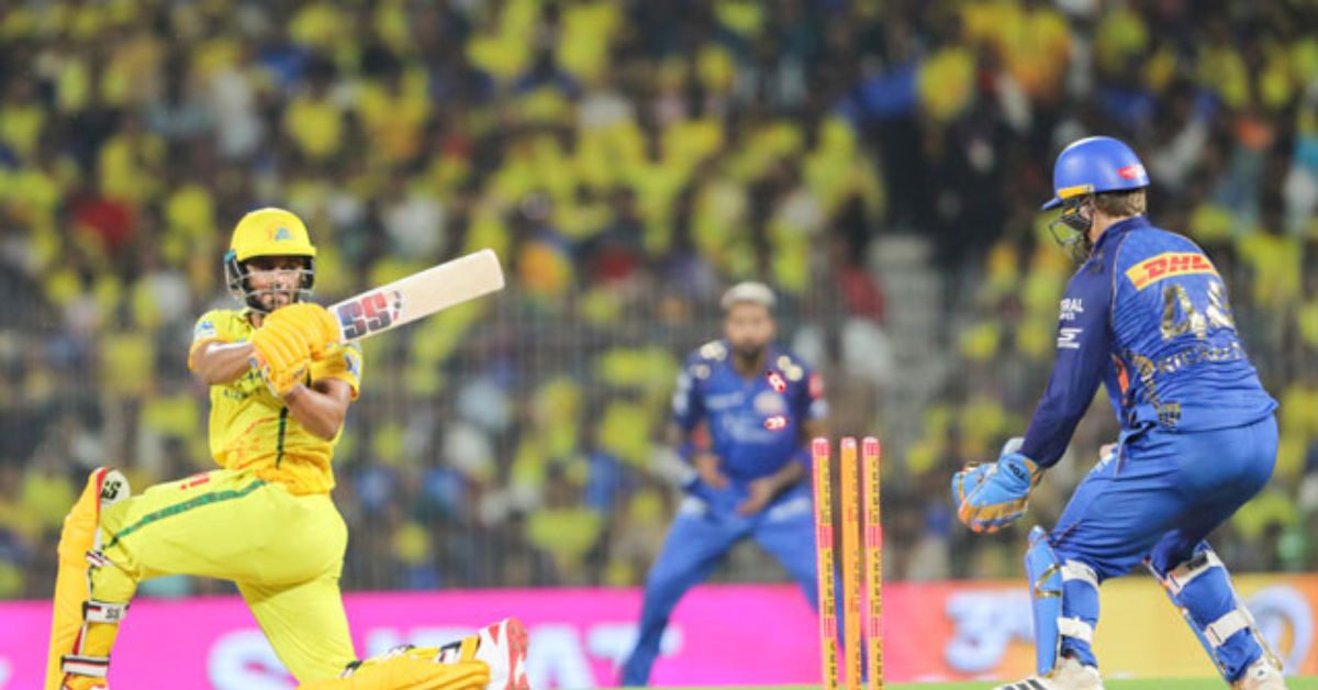 Sports: ముంబైపై చెన్నై చారిత్రక విజయం.. ఐపీఎల్ చరిత్రలో సరికొత్త రికార్డు సృష్టించిన సీఎస్‌కే.!