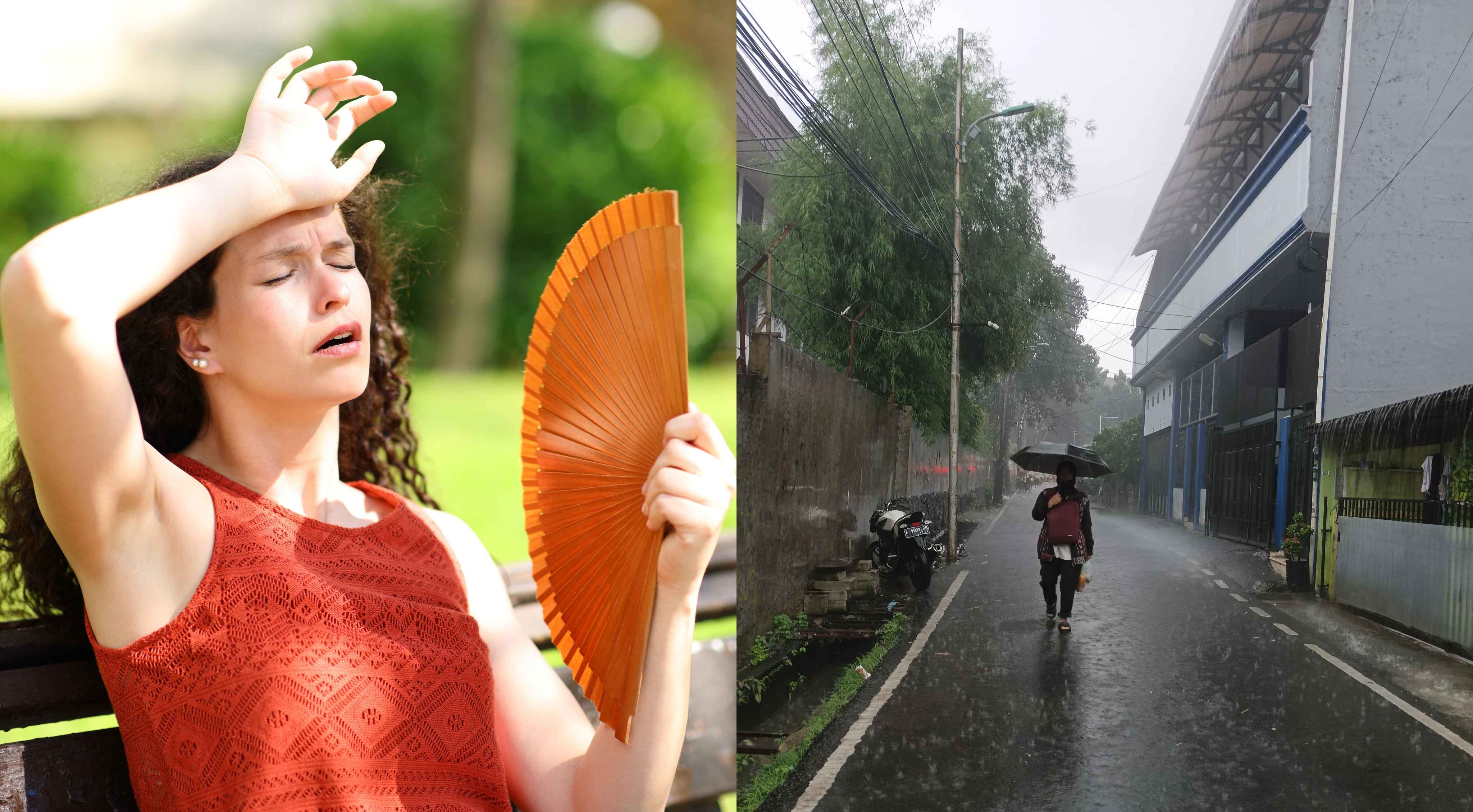 Weather: ఏపీలో ఎండల తీవ్రత.. పలు ప్రాంతాల్లో వడగాలులు.. మరోవైపు పిడుగులతో వర్షాలు!