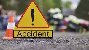 Road Accident: తిరుపతి హైవేపై  ఘోర ప్రమాదం! లారీని ఢీకొన్న అంబులెన్స్.. నలుగురు బలి!!