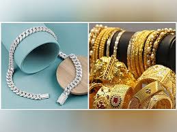 Gold Rates: అంతర్జాతీయ మార్కెట్ ప్రభావం... భారీగా తగ్గిన బంగారం, వెండి ధరలు!