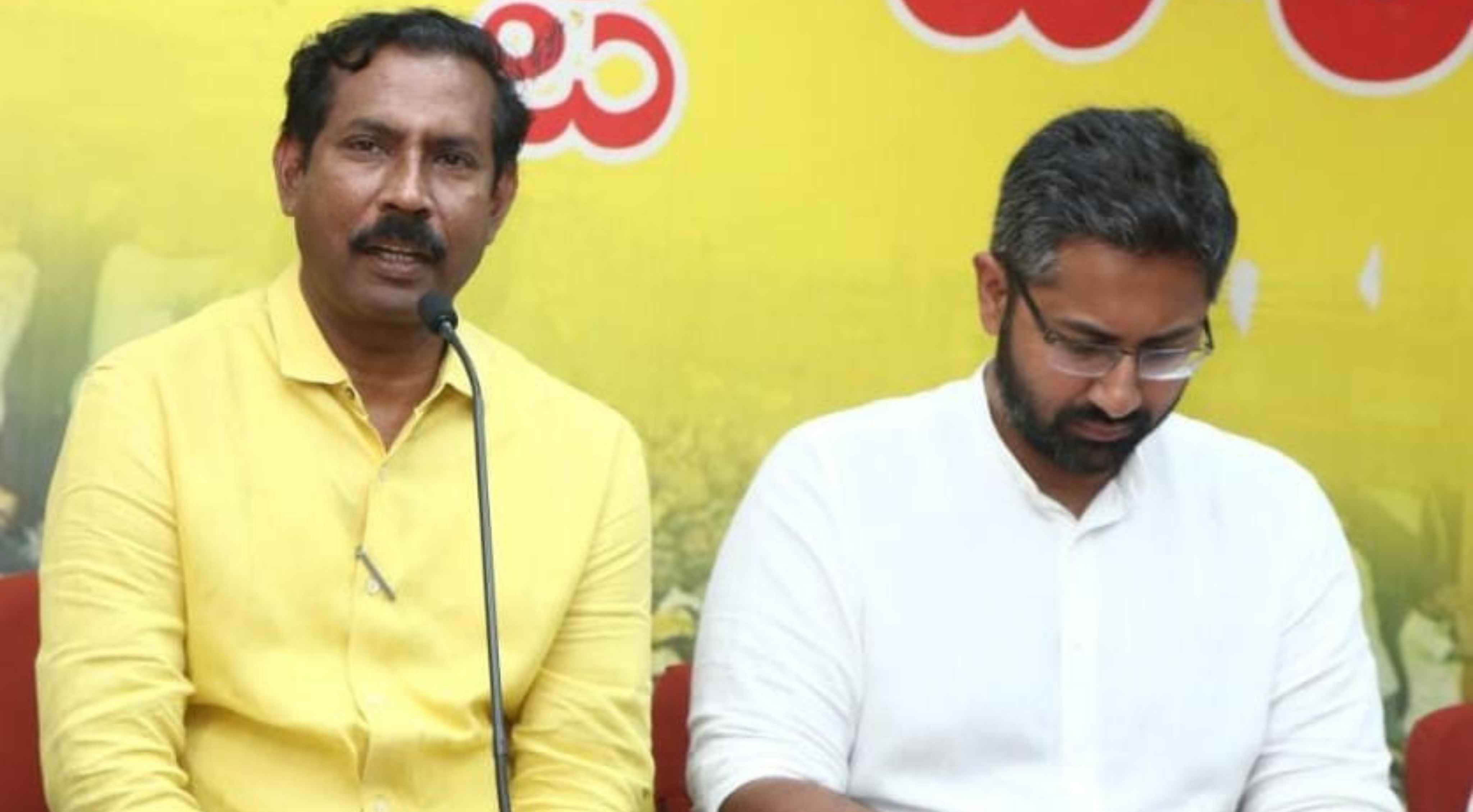 Palla Srinivasa Rao: విశాఖ రైల్వే జోన్‌కు గెజిట్ నోటిఫికేషన్.. ఉత్తరాంధ్రకు చారిత్రాత్మక విజయం!