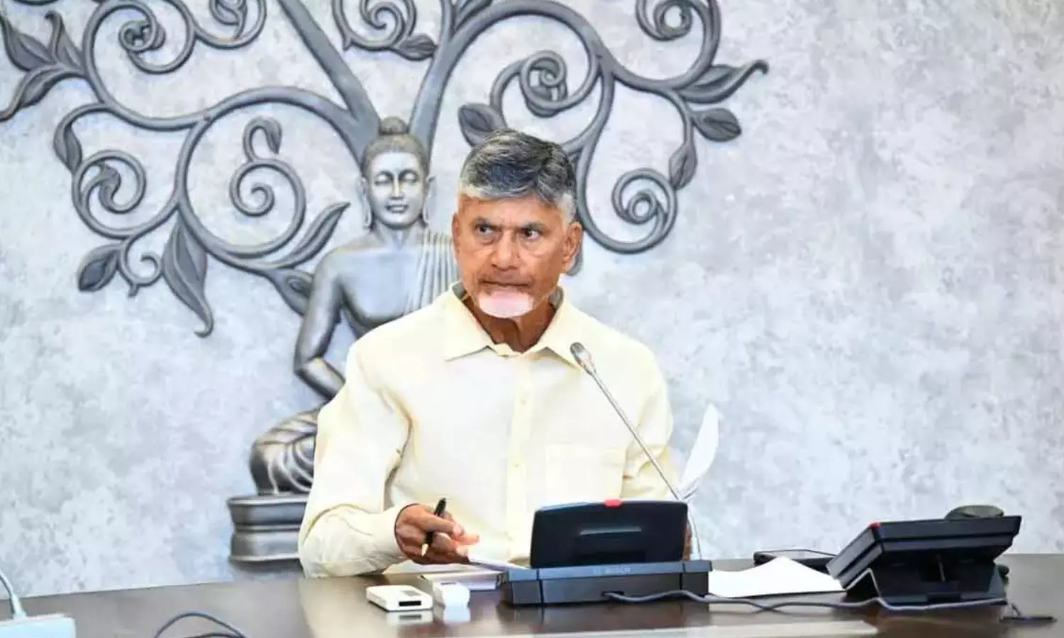 Chandrababu: ముఖ్యమంత్రి చంద్రబాబు నేటి షెడ్యూల్.. పెట్టుబడుల ఆకర్షణే ప్రధాన ఎజెండా!