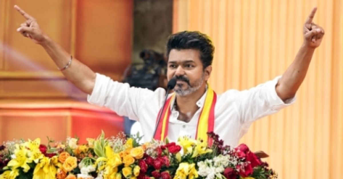 Tamil Nadu: 108 సీట్లతో విజయ్ ప్రభంజనం.. ప్రభుత్వ ఏర్పాటుకు అనుమతి కోరనున్న నూతన సీఎం!