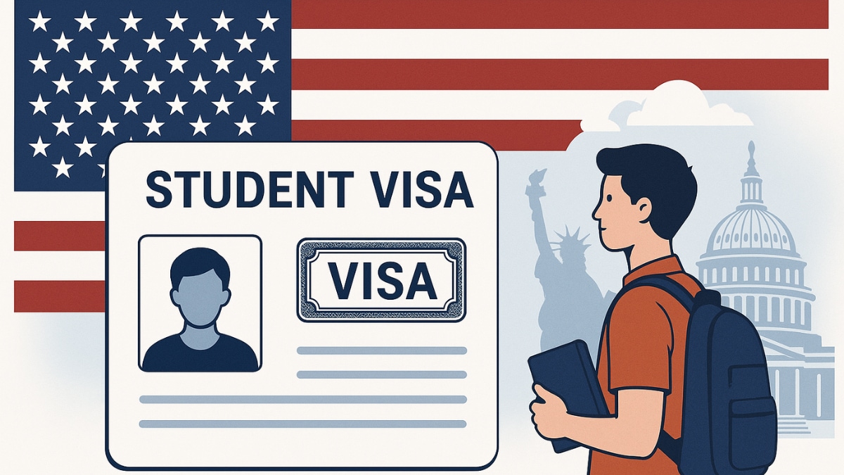 Visa Rules: అమెరికా స్టూడెంట్ వీసా నిబంధనల్లో భారీ మార్పులు - తెలుసుకోకుంటే నష్టమే!