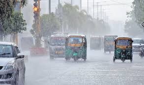 Rain Alert: ఏపీ ప్రజలకు అలర్ట్... మరో రెండు రోజుల పిడుగులతో కూడిన భారీ వర్షాలు!