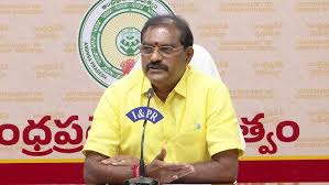 Nimmala RamaNaidu: వెలుగొండ సొరంగంలో మంత్రి సాహసం... 20 గంటల పాటు నిమ్మల పర్యవేక్షణ!