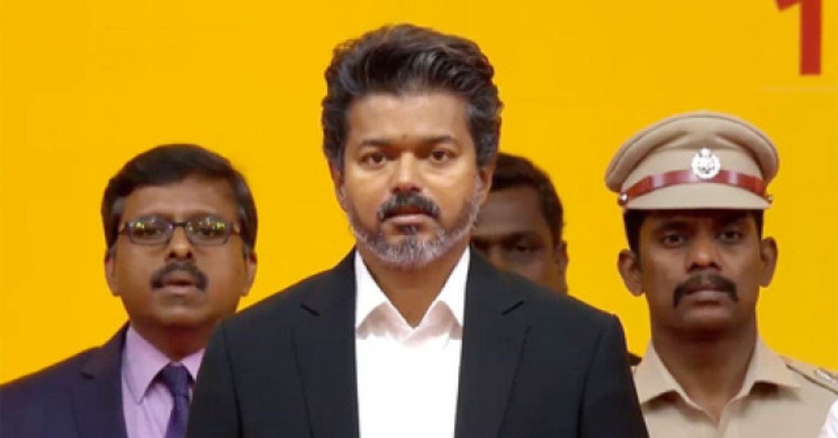 Vijay Speech: చీకటి రాజకీయాలు చేయను.. ఏదున్నా నేరుగానే.. తన స్టైల్‌లో స్పష్టం చేసిన కొత్త సీఎం!