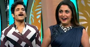 Ramya Krishna: కింగ్ నాగార్జున పై రమ్యకృష్ణ సంచలన వ్యాఖ్యలు... సినీ రంగంలో హాట్ టాపిక్!