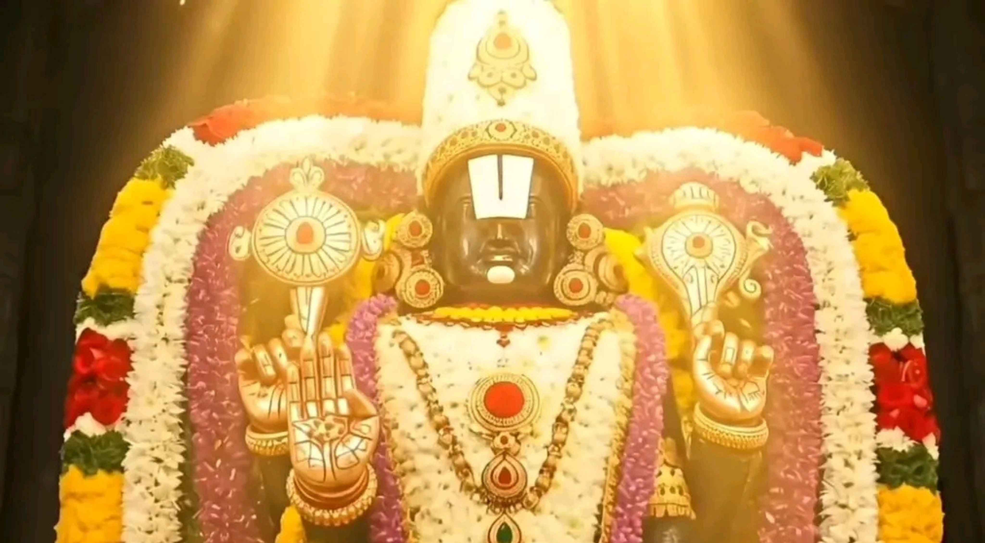 Tirumala: తిరుమలలో తగ్గిన భక్తుల రద్దీ.. దర్శనం కోసం 07 కంపార్ట్ మెంట్లలో భక్తులు!