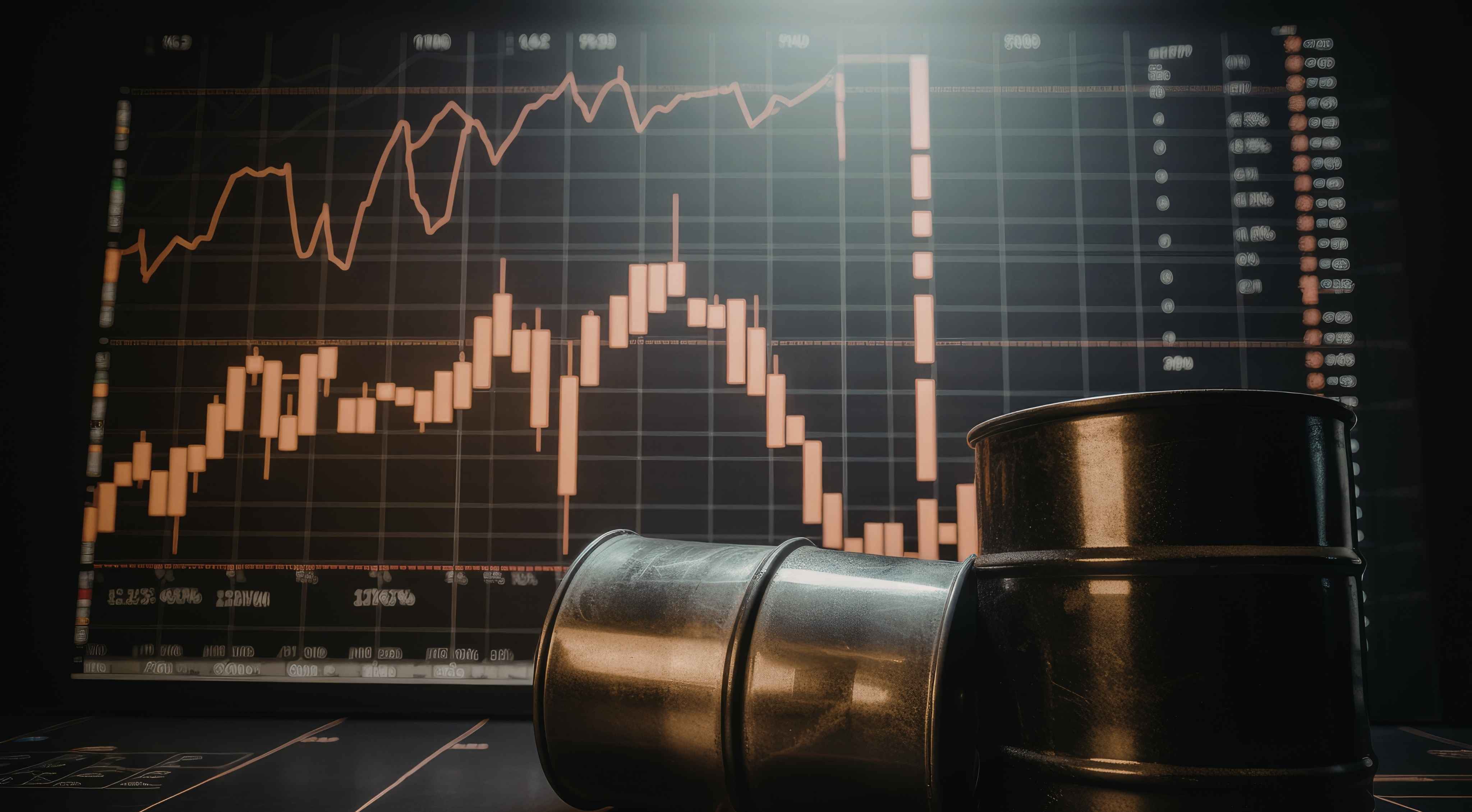 Crude Oil: ముడి చమురు ధరల షాక్.. కుప్పకూలిన స్టాక్ మార్కెట్లు!