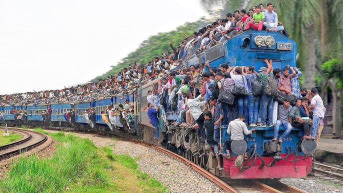 Dangerous Railway Tracks: ప్రపంచంలోని 7 అత్యంత భయంకరమైన రైలు మార్గాలు!