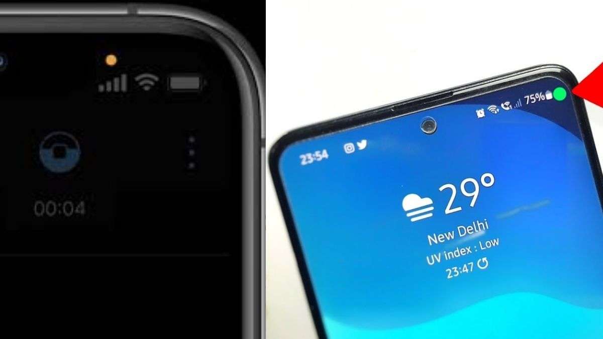 Mobile Safety: మీ మొబైల్‌లో ఆ గ్రీన్ లైట్ వెలుగుతోందా? అయితే జాగ్రత్త!