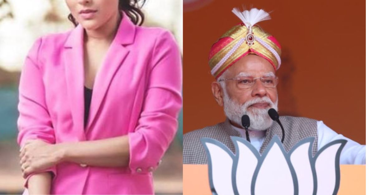 Rashmi: బీజేపీ, మోదీకి నా సంపూర్ణ మద్దతు.. రాజకీయ వైఖరిని స్పష్టం చేసిన బుల్లితెర సెలబ్రిటీ!