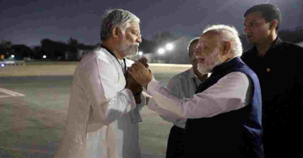 Tanikella Bharani: మోదీని క‌లిశా.. నా జన్మ ధన్యమైంది.. తనికెళ్ల భరణి ఎమోషనల్ పోస్ట్!