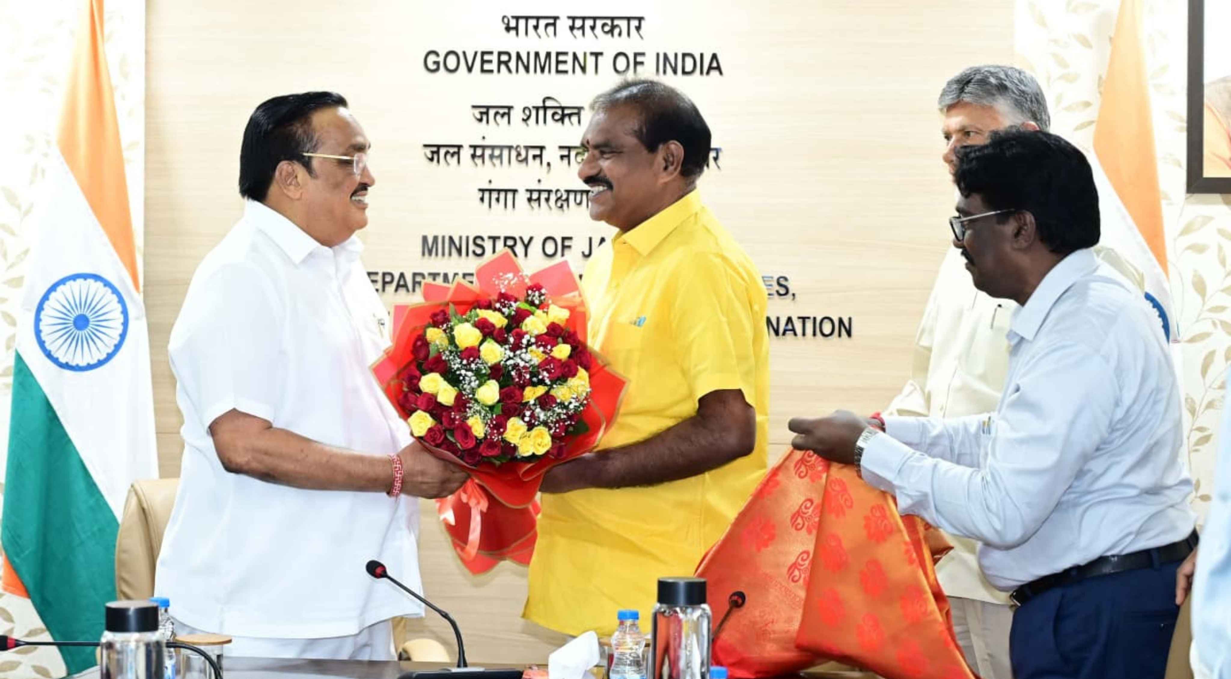 Nimmala Ramanaidu: 2027 జూన్ నాటికి పోలవరం పూర్తి.. ప్రధాని మోదీ చేతుల మీదుగా జాతికి అంకితం!