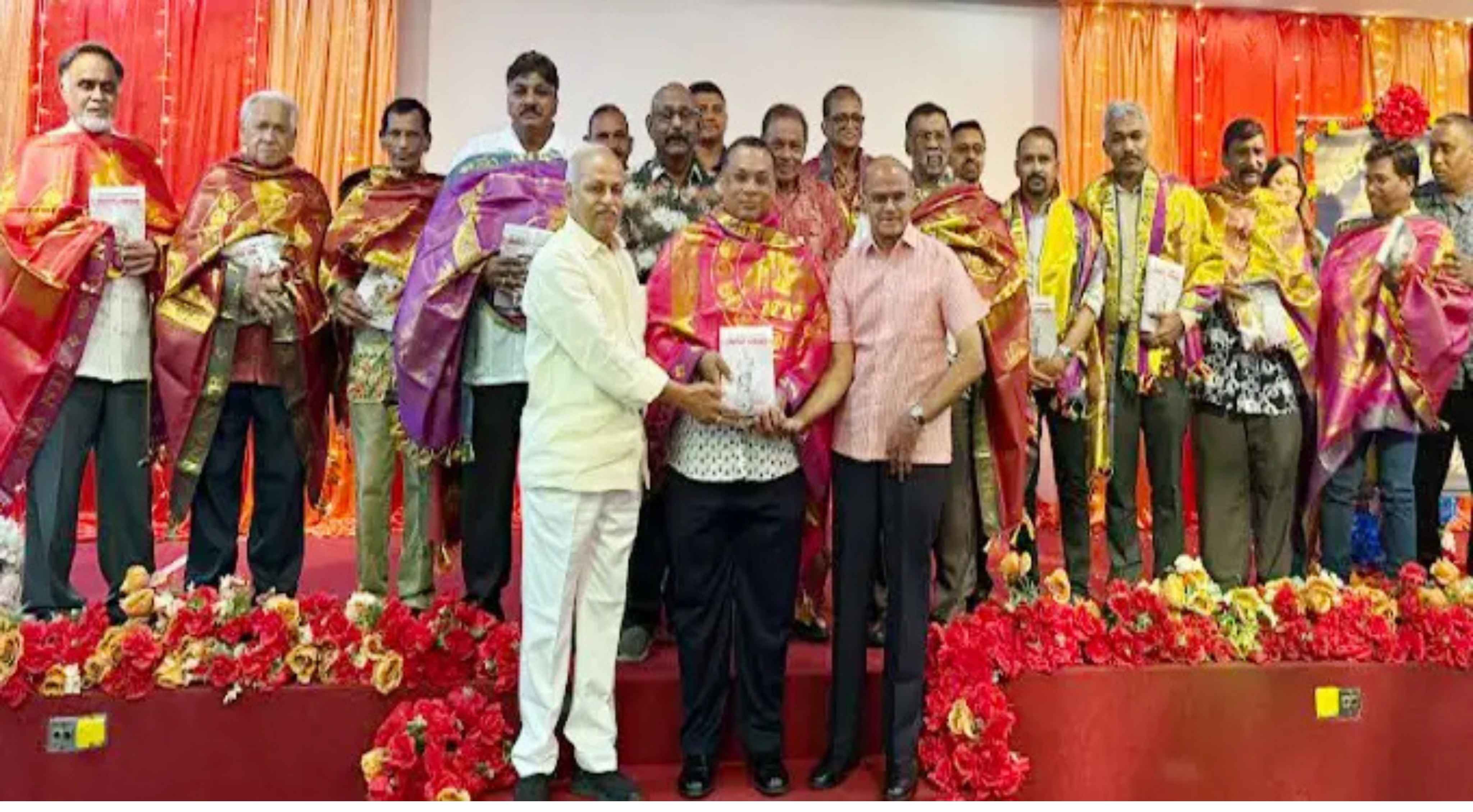 Malaysia: మలేషియాలో ఘనంగా “ఎన్‌టీఆర్ సజీవ చరిత్ర” పుస్తకావిష్కరణ!