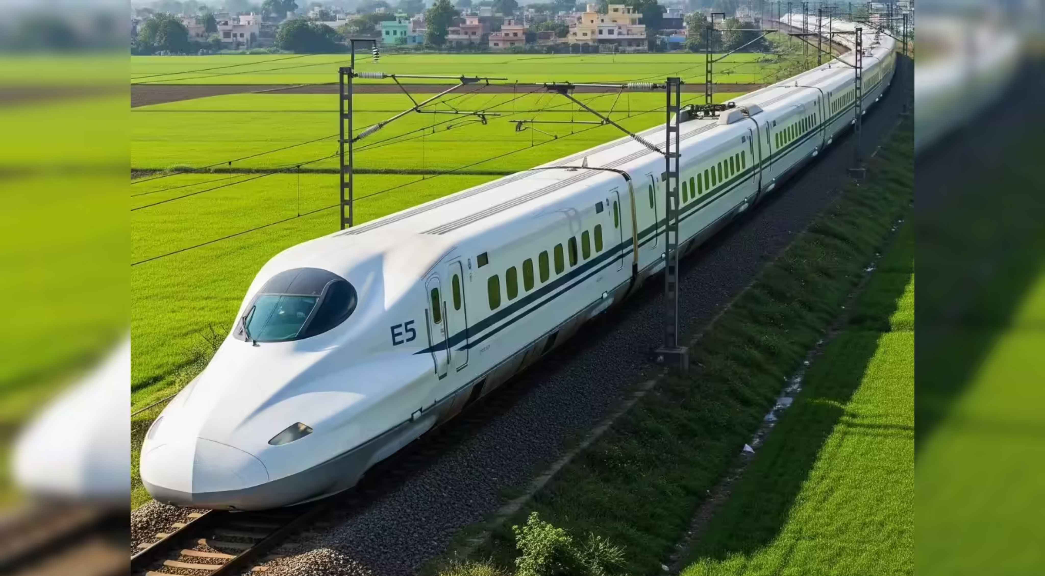 Amaravathi: బుల్లెట్ ట్రైన్, మెట్రో, రోడ్డు, జల మార్గాలతో ప్రపంచ స్థాయి ట్రాన్సిట్ హబ్‌కు ఏపీ ప్రభుత్వం ప్రణాళిక!