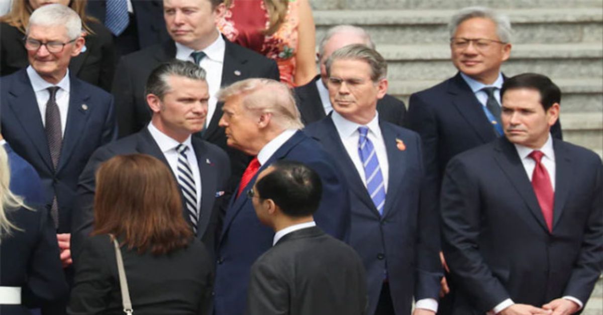 Donald Trump: ట్రంప్ వెంట చైనాకు కార్పొరేట్ సామ్రాజ్యం: ఇది దౌత్యం కాదు.. పక్కా బిజినెస్ డీల్!