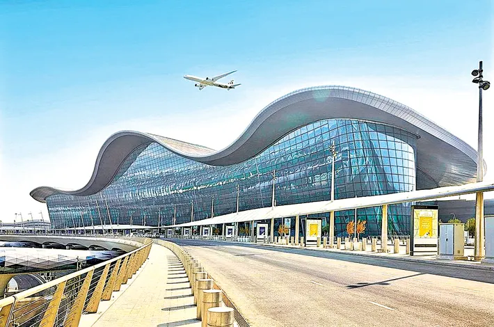 New Airport: అమరావతికి మెగా ఎయిర్‌పోర్ట్... 4,618 ఎకరాల్లో అక్కడే ఫిక్స్!