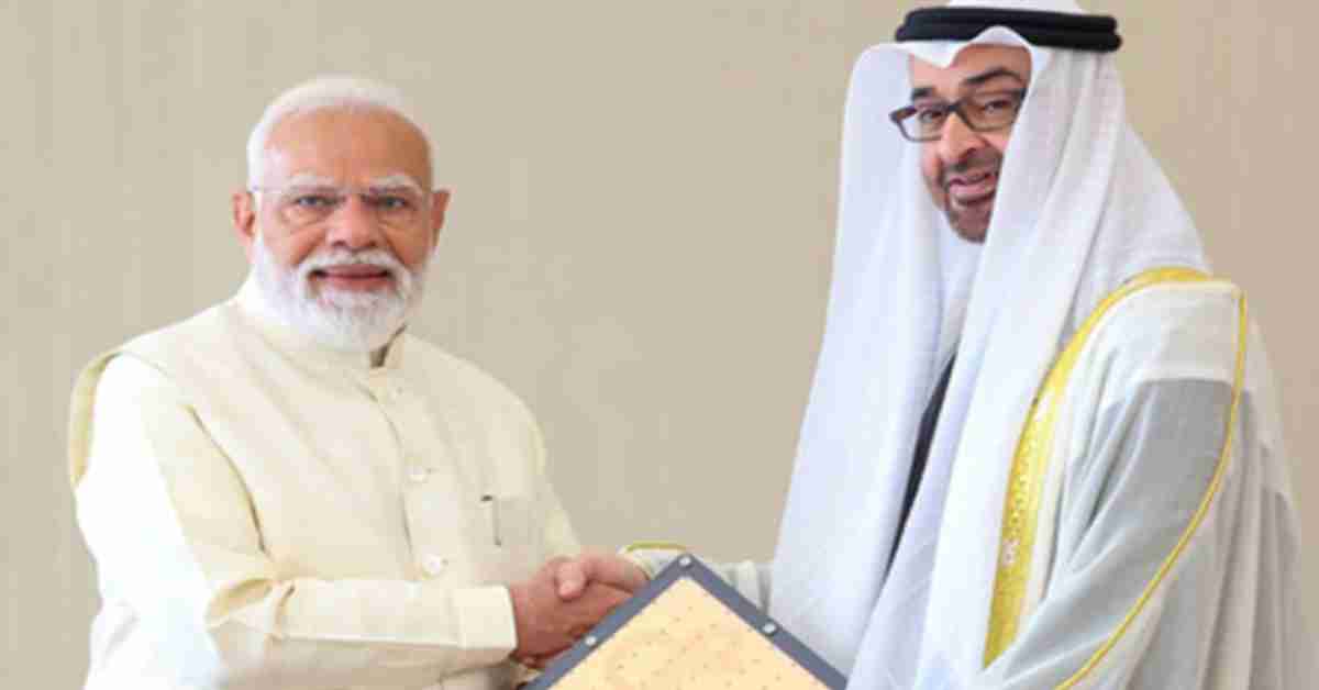 PM Modi: యూఏఈ పర్యటనలో ప్రధాని మోదీ.. కీలక ఒప్పందాలపై సంతకాలు.!