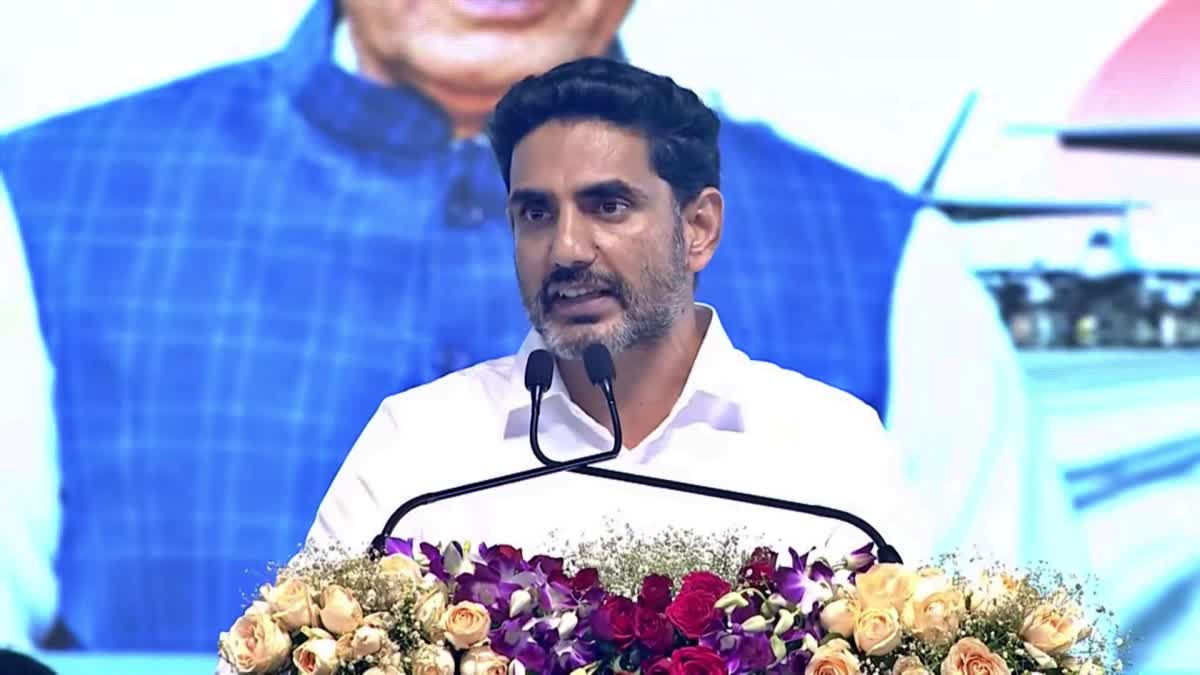 Nara Lokesh: 75 ఏళ్ల కుర్రాళ్లు... మోదీ, రాజ్ నాథ్, బాబులపై లోకేష్ ఆసక్తికర వ్యాఖ్యలు!
