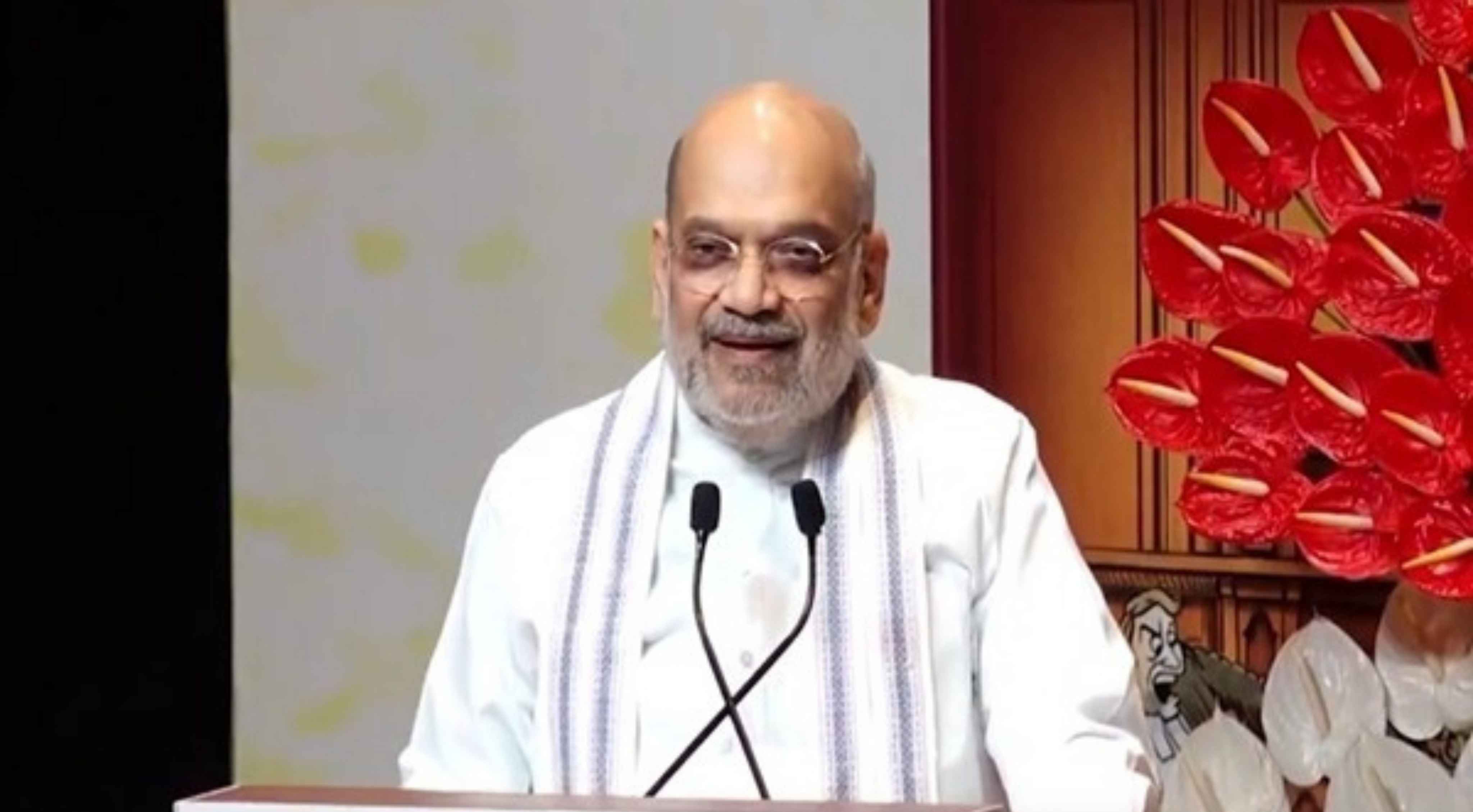 Amit Shah: 2047 నాటికి మాదకద్రవ్య రహిత భారత్‌ను సాధించాలనేదే జాతీయ లక్ష్యం.. అమిత్ షా కీలక వ్యాఖ్యలు!