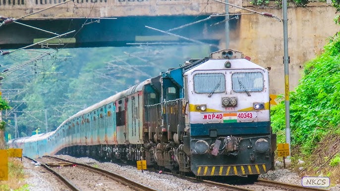 Indian Railways: ఇండియాలోనే లాంగెస్ట్ నాన్‌స్టాప్ రైలు జర్నీ.. 528 కిలోమీటర్ల వరకు ఒక్క స్టేషన్ కూడా ఆగదు!