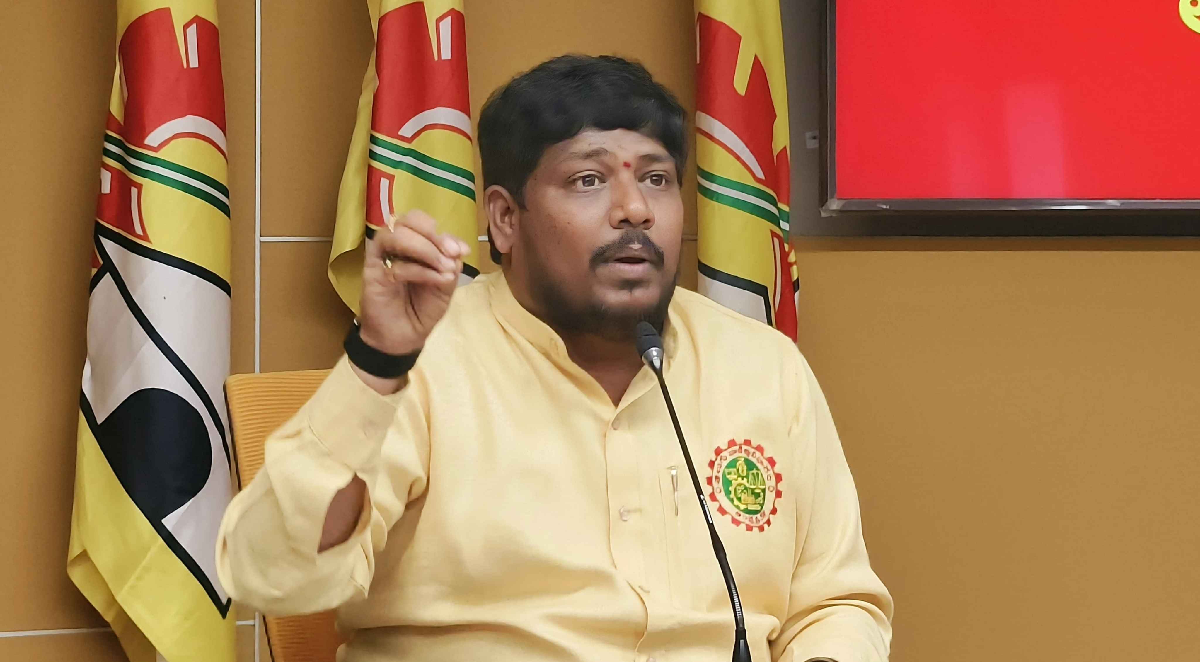 TDP: గత ప్రభుత్వం వ్యాపారులను వేధించింది.. కూటమి ప్రభుత్వం అండగా నిలుస్తోంది!