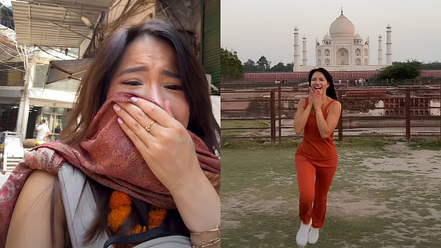 India Tourism: ఆ రెండు మినహా.. నిజమైన ఇండియా నన్ను కట్టిపడేసింది! సింగపూర్ మహిళా పర్యాటకురాలి ప్రశంసలు!