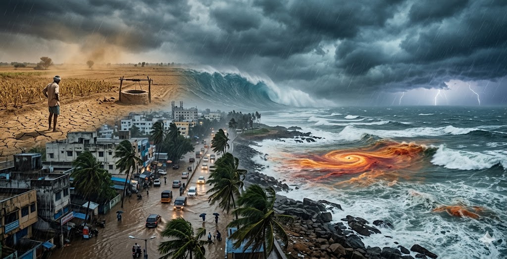 Weather Alert: ముంచుకొస్తున్న ముప్పు... ఈ ఏడాది ‘సూపర్‌ ఎల్‌ నినో’ పంజా!