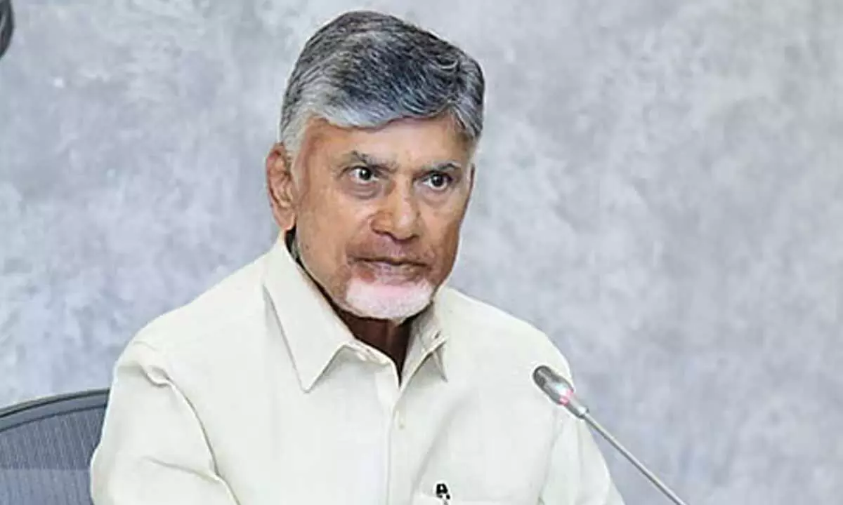 Chandrababu: ఆక్వా రంగాన్ని కాపాడండి... కేంద్ర మంత్రి పీయుష్ గోయల్‌కు సీఎం చంద్రబాబు లేఖ!