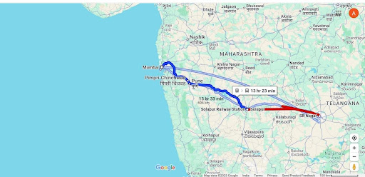 Bullet Train: బుల్లెట్ రైలు డీపీఆర్ రెడీ... హైదరాబాద్ టు ముంబై జస్ట్ 3 గంటలే!