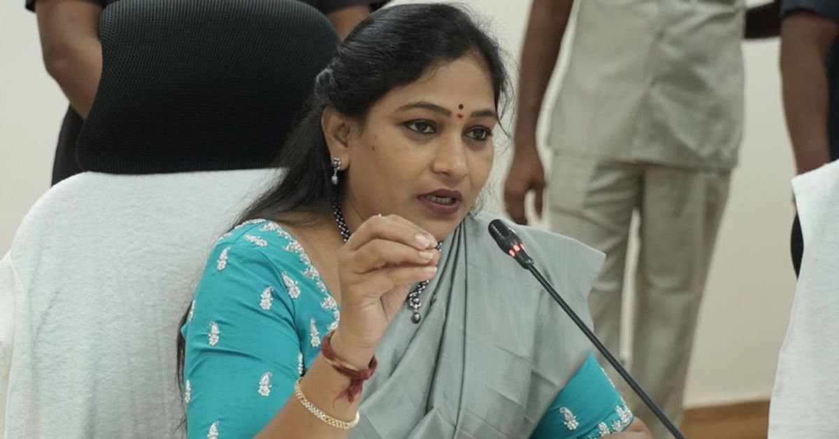 Vangalapudi Anitha: తిరుపతి స్పెషల్ సబ్ జైల్లో హోం మంత్రి అనిత ఆకస్మిక తనిఖీలు.. అధికారుల్లో గుబులు!
