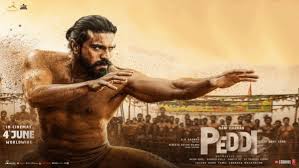Peddi Trailer: పెద్ది ట్రైలర్ వచ్చేసింది... గ్లోబల్ స్టార్ రామ్ చరణ్ ఊరమాస్ విశ్వరూపం!