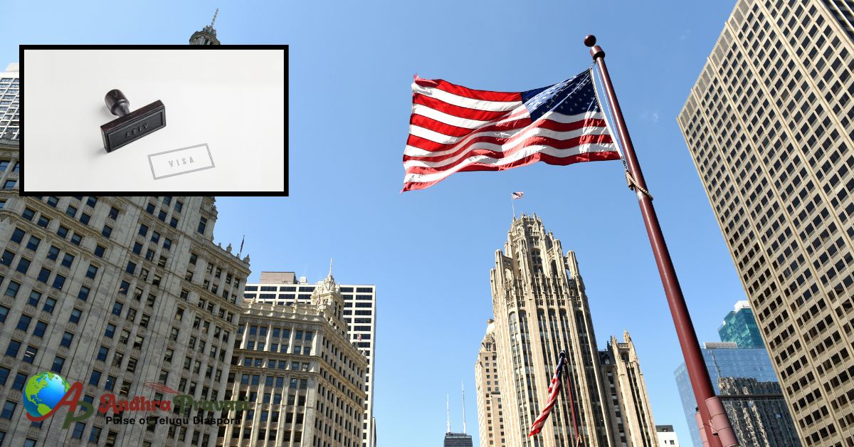 H1B Visa: హెచ్-1బి వీసా అలర్ట్.. కేవలం ఈ చిన్న కారణంతో కూడా మీ దరఖాస్తుకు 'నో' చెప్పవచ్చు! ఫీజు వెనక్కి ఇవ్వరు, దరఖాస్తు కూడా రద్దు..