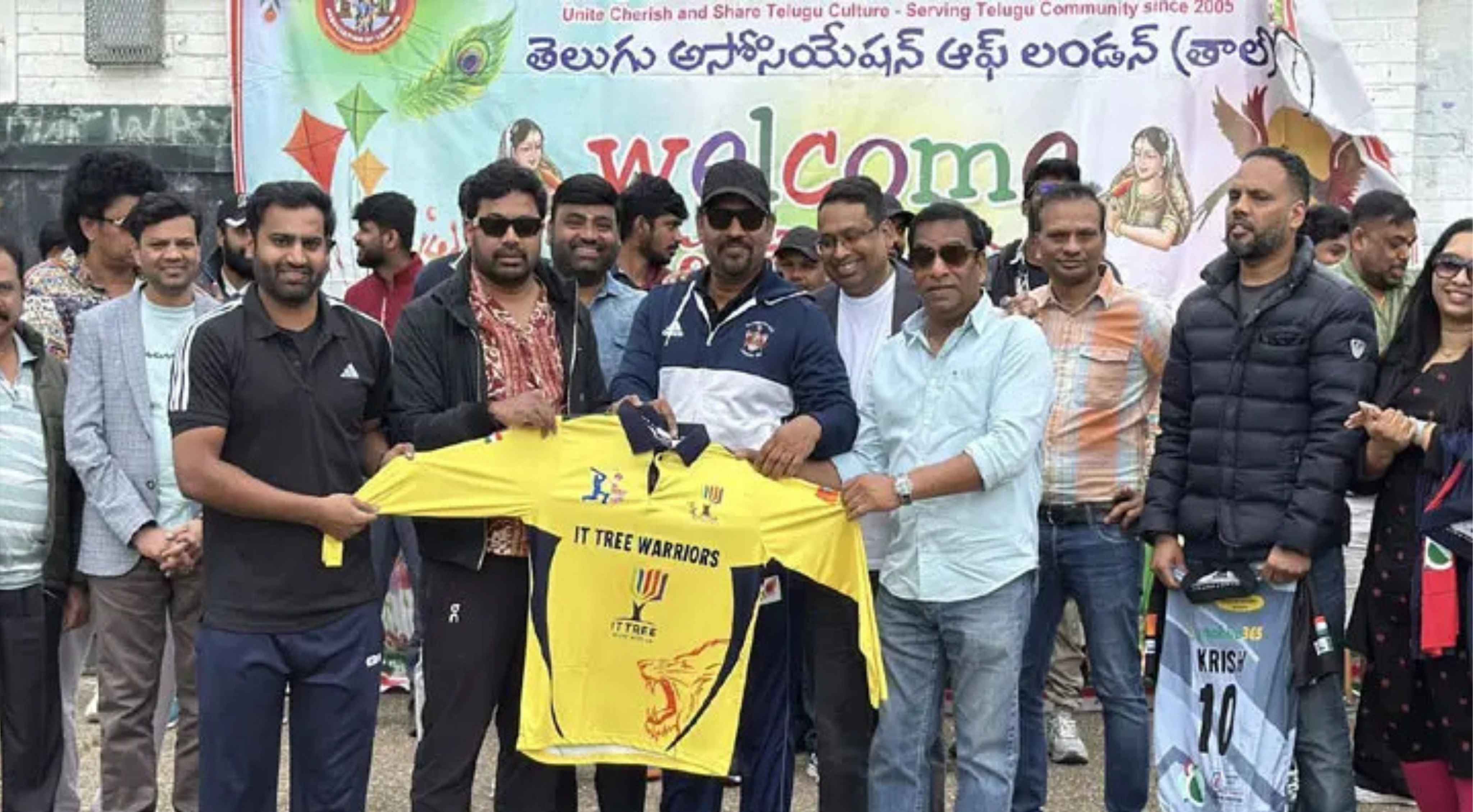 TAL: లండన్‌లో ఘనంగా ప్రారంభమైన TAL ప్రీమియర్ లీగ్ 2026!