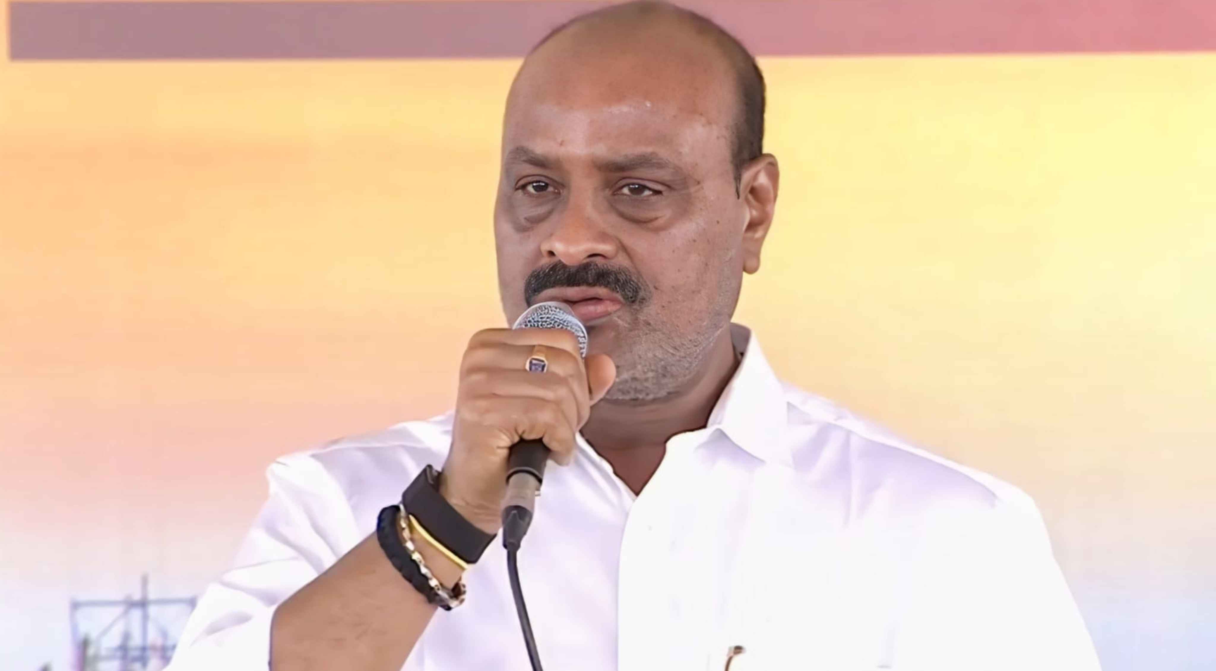 Athchennaidu: మత్స్యకారుల సంక్షేమంపై వైసీపీ విషప్రచారం.. మంత్రి అచ్చెన్నాయుడు ఘాటు వ్యాఖ్యలు!
