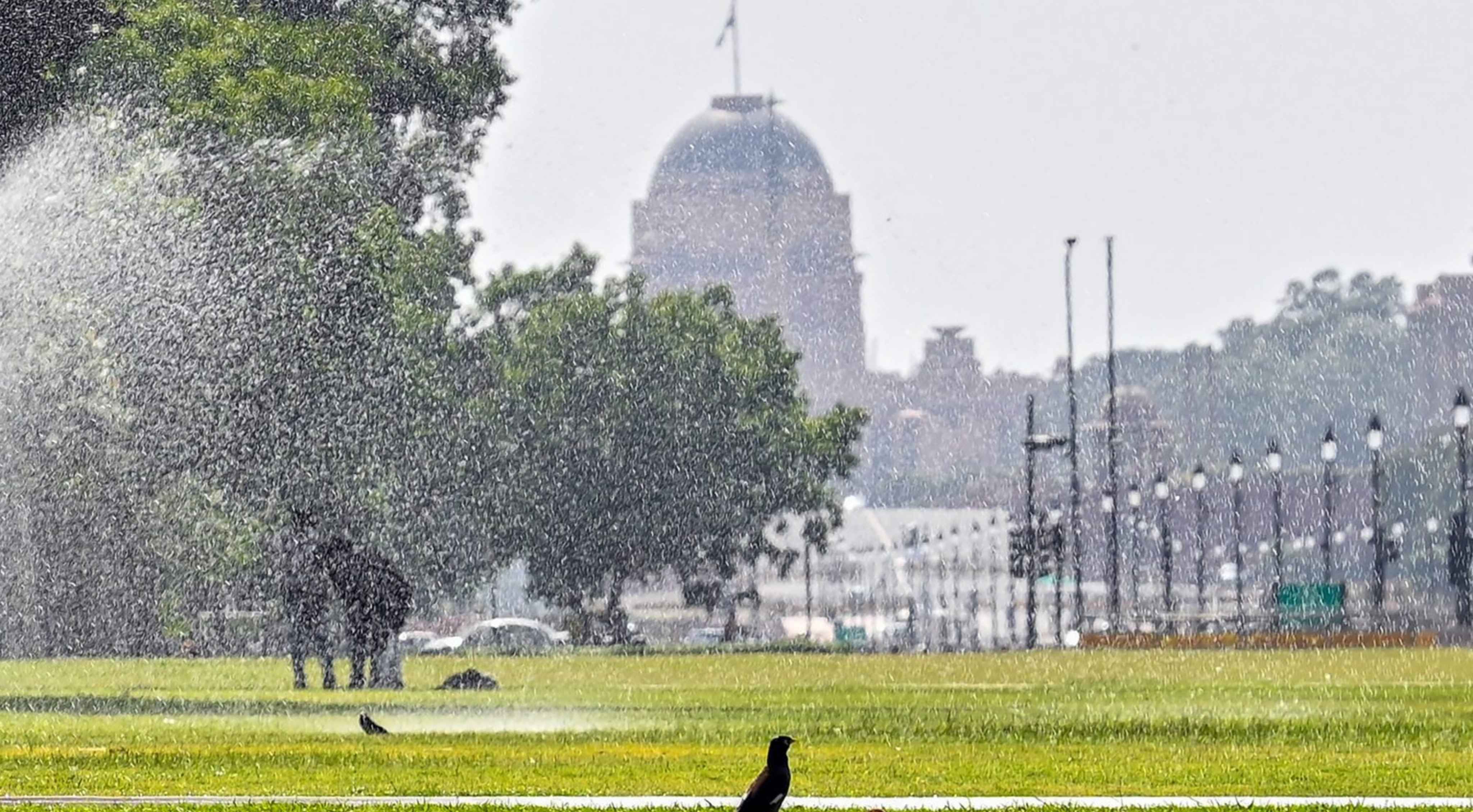 Delhi: దేశ రాజధానిలో మండుతున్న ఎండలు.. మూడు రోజుల ఎల్లో అలర్ట్!